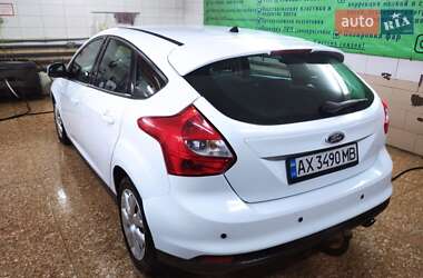Хетчбек Ford Focus 2012 в Харкові