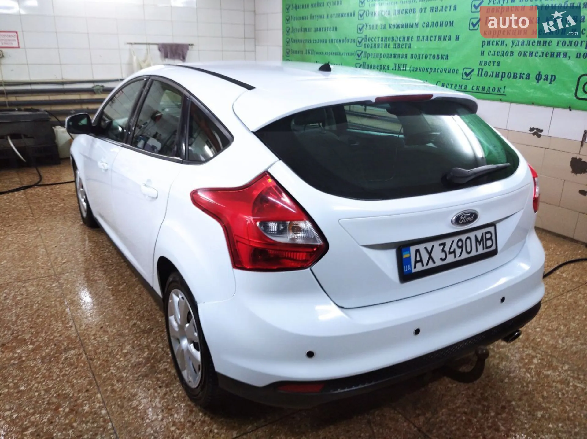 2012 Ford Focus - мініатюра 13