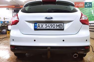 Хетчбек Ford Focus 2012 в Харкові