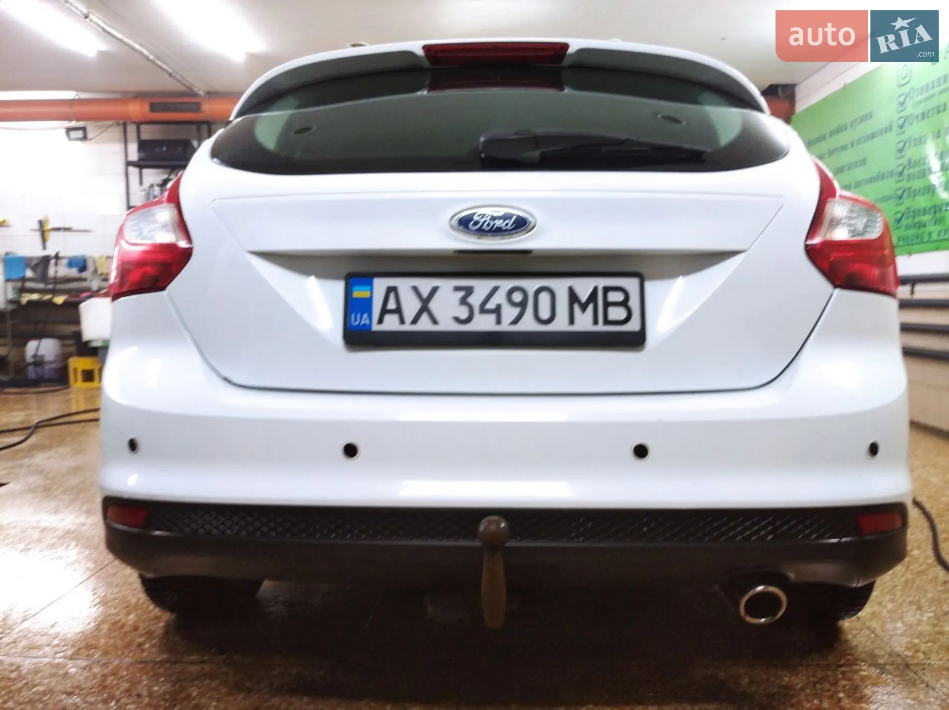 2012 Ford Focus - мініатюра 16