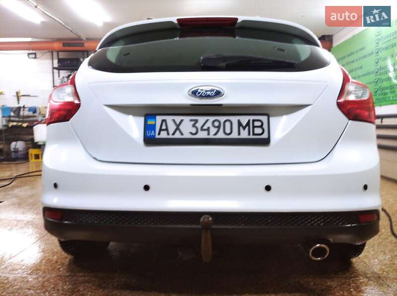 Хетчбек Ford Focus 2012 в Харкові