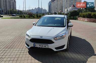 Хэтчбек Ford Focus 2017 в Киеве