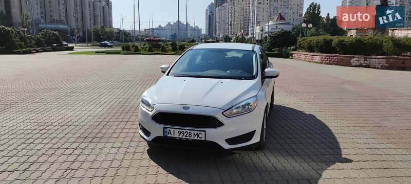 Ford Focus 2017