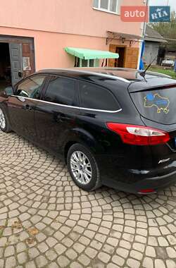 Универсал Ford Focus 2012 в Ивано-Франковске