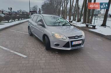 Універсал Ford Focus 2012 в Стрию