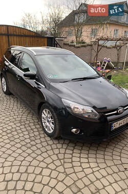 Универсал Ford Focus 2012 в Ивано-Франковске