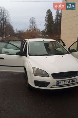 Універсал Ford Focus 2006 в Семенівці