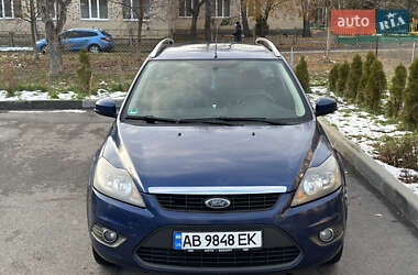 Універсал Ford Focus 2008 в Вінниці