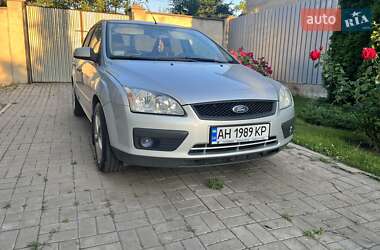 Седан Ford Focus 2007 в Краматорську