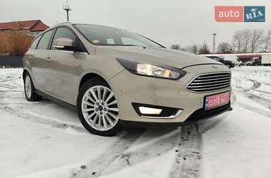 Універсал Ford Focus 2015 в Луцьку