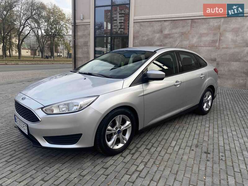 Седан Ford Focus 2018 в Николаеве