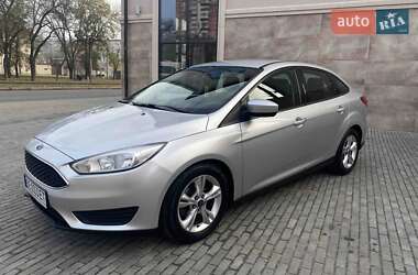 Седан Ford Focus 2018 в Николаеве