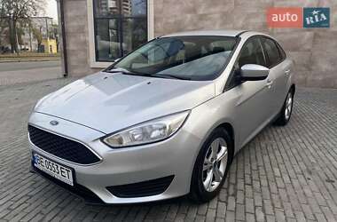 Седан Ford Focus 2018 в Николаеве