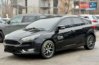 Хетчбек Ford Focus 2017 в Харкові