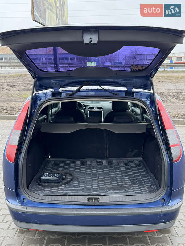 Универсал Ford Focus 2006 в Александрие