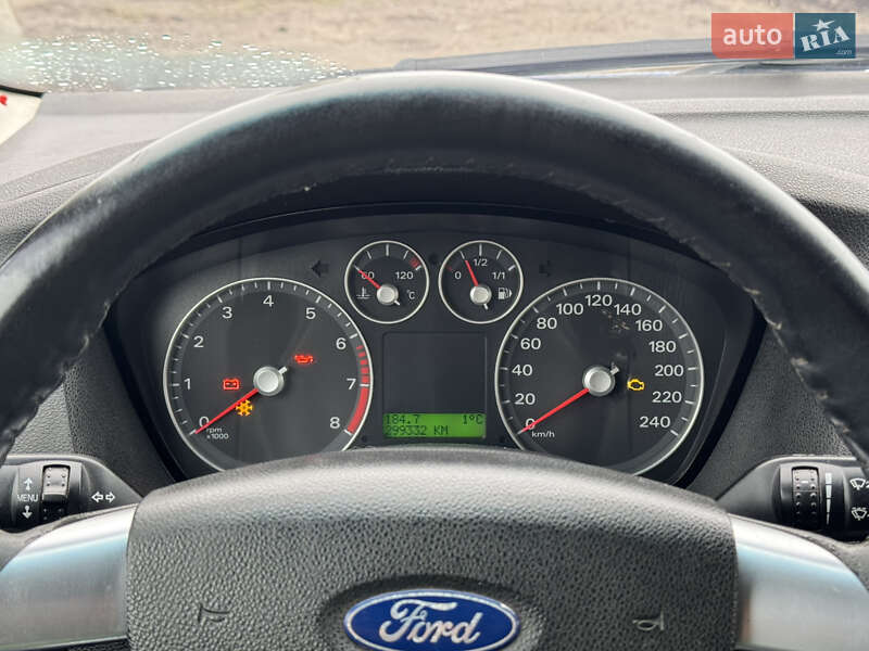 Универсал Ford Focus 2006 в Александрие