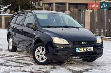 Універсал Ford Focus 2005 в Хмельницькому