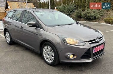 Универсал Ford Focus 2014 в Смеле