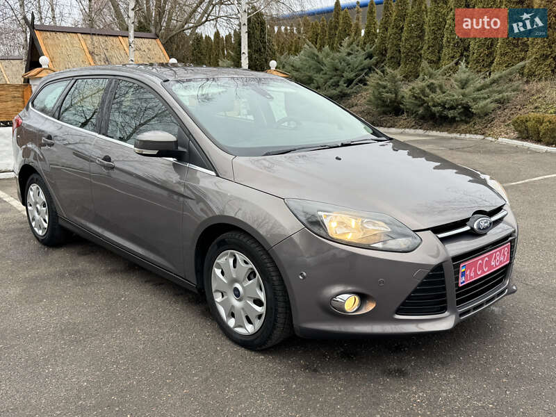 Универсал Ford Focus 2014 в Смеле