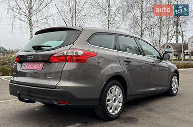 Универсал Ford Focus 2014 в Смеле