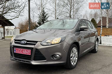 Универсал Ford Focus 2014 в Смеле