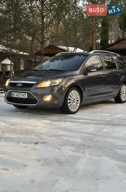 Універсал Ford Focus 2009 в Дрогобичі