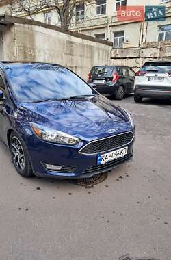 Седан Ford Focus 2017 в Киеве