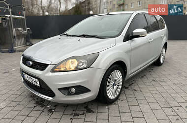 Універсал Ford Focus 2008 в Івано-Франківську