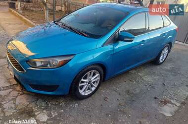 Седан Ford Focus 2015 в 