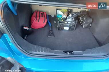 Седан Ford Focus 2015 в 