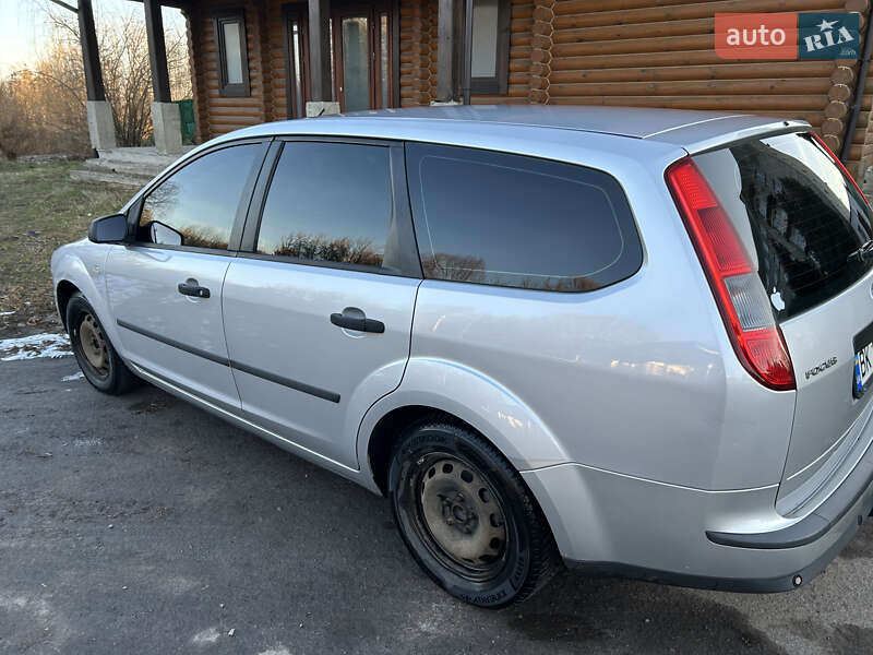Универсал Ford Focus 2006 в Дубно