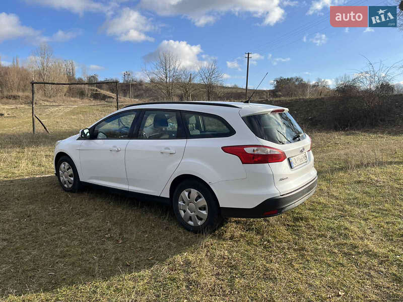 Универсал Ford Focus 2013 в Киеве