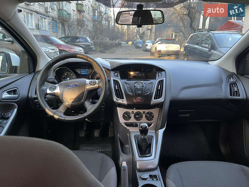 Универсал Ford Focus 2013 в Киеве