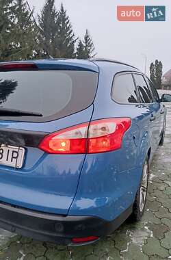 Універсал Ford Focus 2014 в Дубні