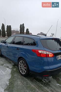 Універсал Ford Focus 2014 в Дубні