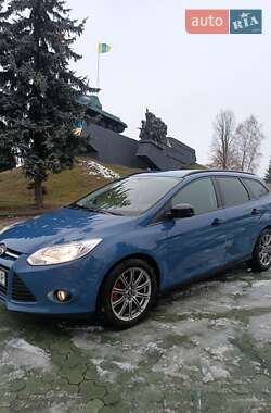 Універсал Ford Focus 2014 в Дубні