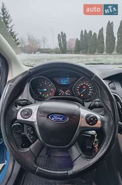 Універсал Ford Focus 2014 в Дубні