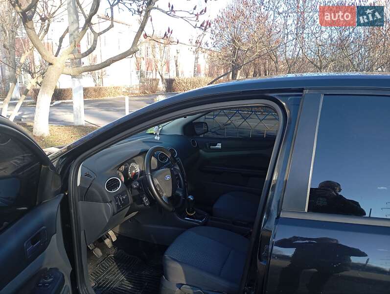 Седан Ford Focus 2007 в Вінниці