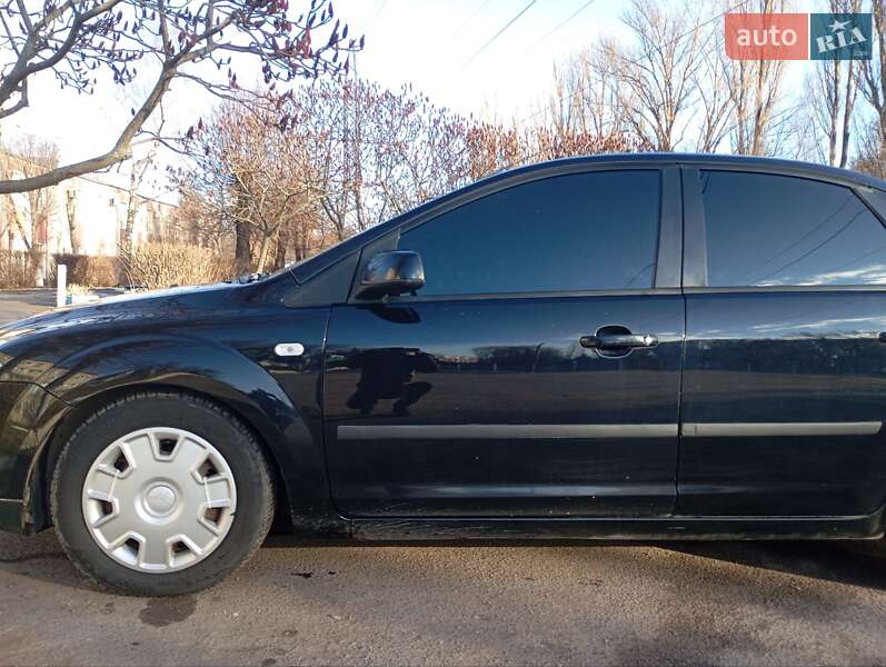 Седан Ford Focus 2007 в Вінниці