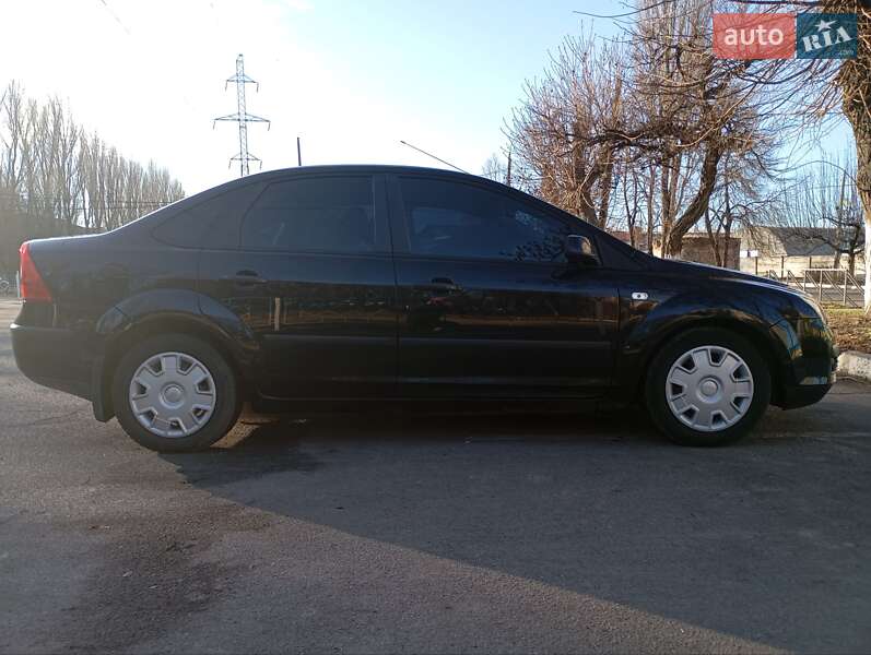 Седан Ford Focus 2007 в Вінниці