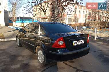 Седан Ford Focus 2007 в Вінниці