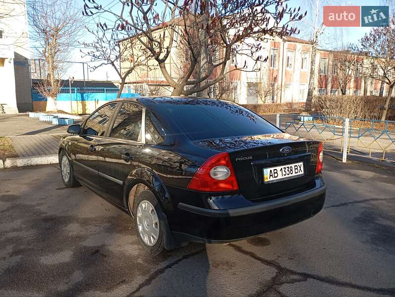 Седан Ford Focus 2007 в Вінниці