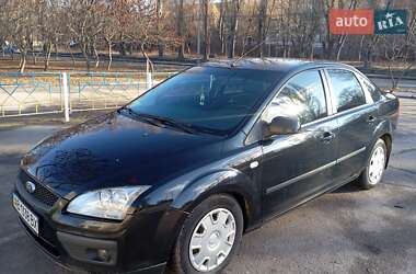 Седан Ford Focus 2007 в Вінниці