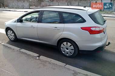 Универсал Ford Focus 2012 в 