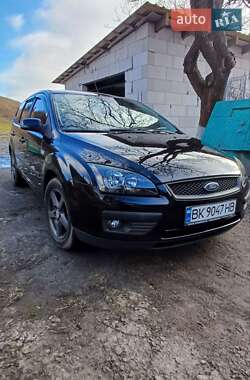 Універсал Ford Focus 2007 в Рівному