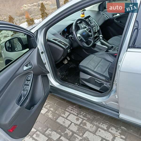 Седан Ford Focus 2013 в Золочеве