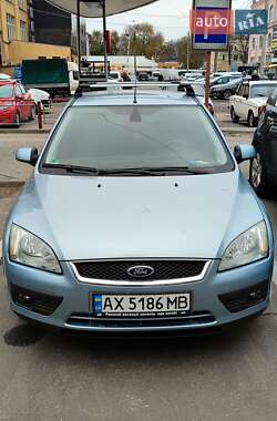 Седан Ford Focus 2005 в Харкові