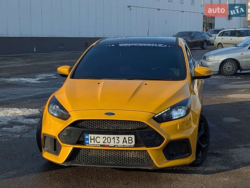 Хетчбек Ford Focus 2013 в Львові