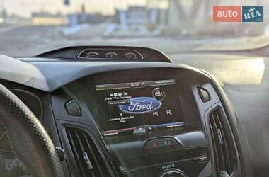 Хетчбек Ford Focus 2013 в Львові