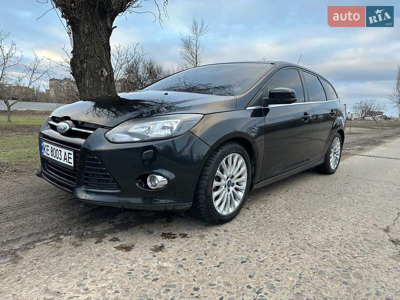 Универсал Ford Focus 2012 в Кривом Роге